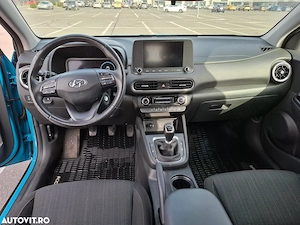 Vand Hyundai KONA 1.0 T-GDI 120 CP 6MT 2WD Highway - imagine 3
