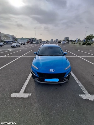 Vand Hyundai KONA 1.0 T-GDI 120 CP 6MT 2WD Highway - imagine 2