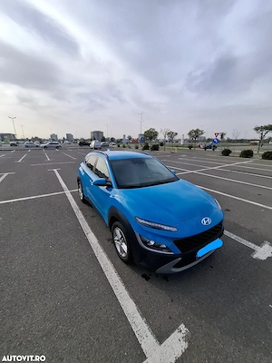 Vand Hyundai KONA 1.0 T-GDI 120 CP 6MT 2WD Highway