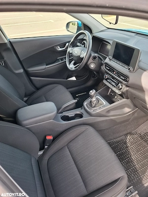 Vand Hyundai KONA 1.0 T-GDI 120 CP 6MT 2WD Highway - imagine 4