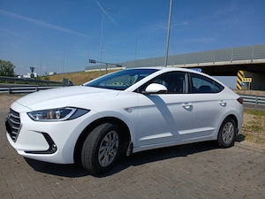 Hyundai Elantra 1,6 CRDI 2018 - imagine 3