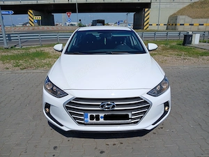 Hyundai Elantra 1,6 CRDI 2018