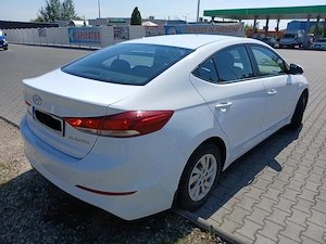 Hyundai Elantra 1,6 CRDI 2018 - imagine 5