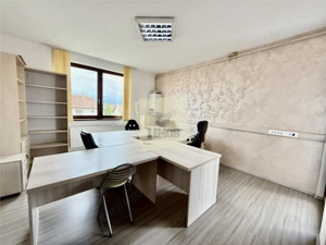 Spatiu birouri 140 mp 5 camere si balcon pe Calea Dumbravii