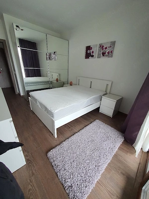 SOHO Unirii - 2 camere, parcare subsol - 800 euro - imagine 3
