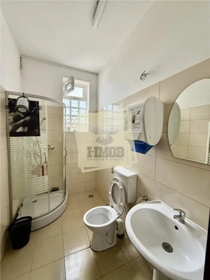Spatiu birouri 140 mp 5 camere si balcon pe Calea Dumbravii - imagine 5