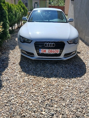 Audi A5 Sline Sportback 