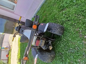 Vand Atv dinli 150cc - imagine 3