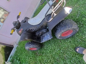 Vand Atv dinli 150cc - imagine 4