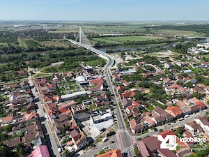 Casă cu teren generos de vânzare Arad Str. Andrei Șaguna - imagine 4