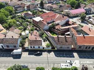 Casă cu teren generos de vânzare Arad Str. Andrei Șaguna