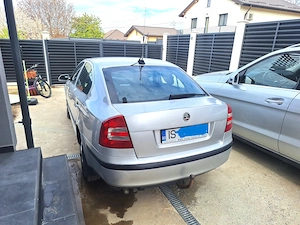 Skoda Octavia 2 1.9TDI - imagine 3
