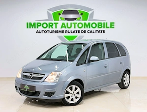 Opel Meriva 1.6i Enjoy Easytronic - imagine 4