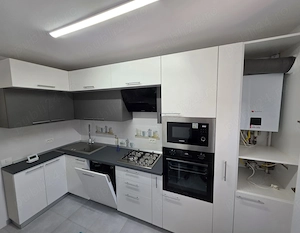 Apartament 2 Camere - Bloc NOU 2025 - Loc de parcare inclus - Prima Închiriere - Drumul Gura Calitei - imagine 3