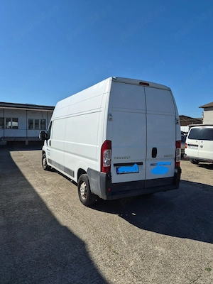 Peugeot Boxer, L3H3 ,2195 cmc, 125 CP , diesel , alb , persoana fizica , an 2012 , 282 56 - imagine 4