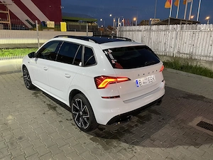 Skoda Kamiq Monte Carlo 2021, 1.5 TSI DSG, 75000 km - imagine 2