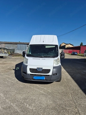 Peugeot Boxer, L3H3 ,2195 cmc, 125 CP , diesel , alb , persoana fizica , an 2012 , 282 56 - imagine 9