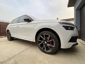Skoda Kamiq Monte Carlo 2021, 1.5 TSI DSG, 75000 km - imagine 4