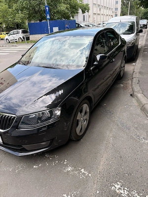 Vand Skoda Octavia 1.6 TDI - imagine 9