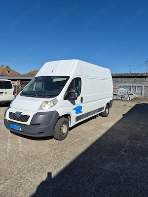 Peugeot Boxer, L3H3 ,2195 cmc, 125 CP , diesel , alb , persoana fizica , an 2012 , 282 56 - imagine 2