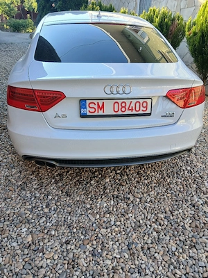 Audi A5 Sline Sportback  - imagine 6