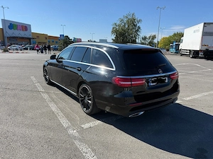 Mercedes E Class - imagine 5