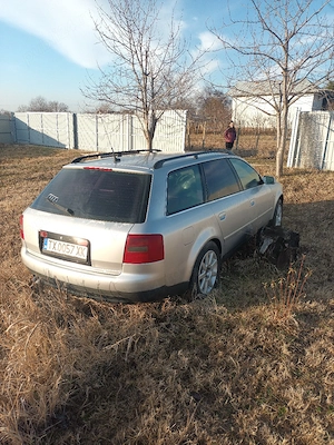 audi A6 2001 - imagine 4