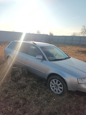 audi A6 2001