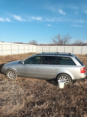 audi A6 2001 - imagine 6