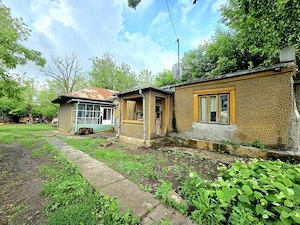 Casa veche in judetul Galati com. Tudor Vladimirescu