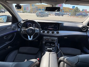 Mercedes E Class - imagine 3