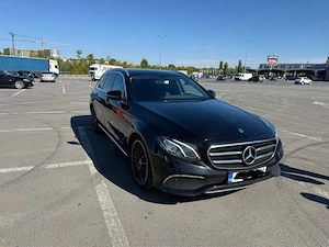 Mercedes E Class - imagine 4