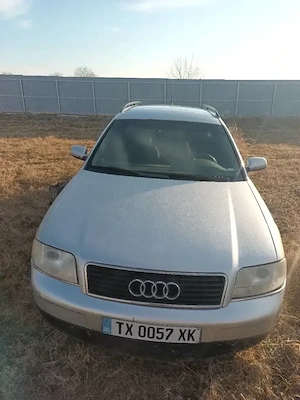 audi A6 2001 - imagine 3