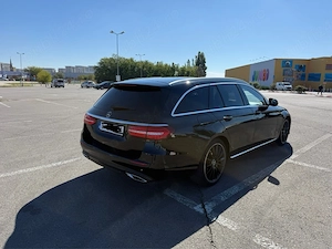 Mercedes E Class - imagine 2