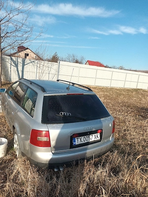 audi A6 2001 - imagine 2