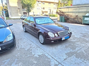 Mercedes W211 Designo Unicat - imagine 3