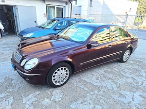 Mercedes W211 Designo Unicat - imagine 2