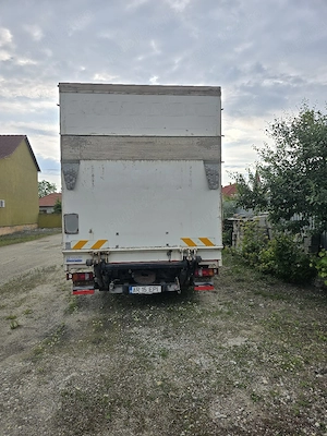Vand camion MAN  - imagine 4
