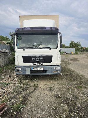 Vand camion MAN  - imagine 3