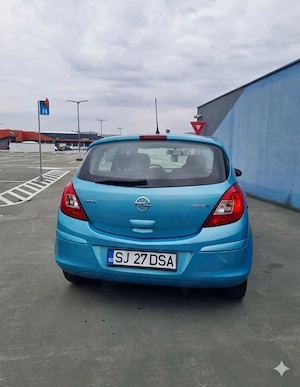 Opel corsa D ecoflex 2012, 1.2 benzina euro 5 - imagine 4