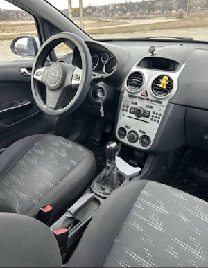 Opel corsa D ecoflex 2012, 1.2 benzina euro 5 - imagine 5