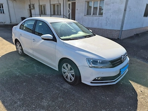 VW JETTA 2015 2.0 TDI Bluemotion , 287591 km , clima   - imagine 2