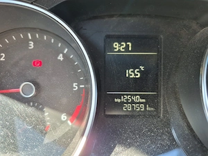 VW JETTA 2015 2.0 TDI Bluemotion , 287591 km , clima   - imagine 6