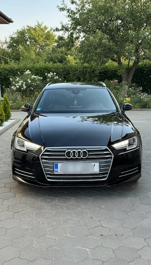 Vând Audi A4b8 avant