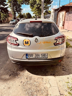 Renault Megane 3 1.5 dci Euro 5 Break  - imagine 3