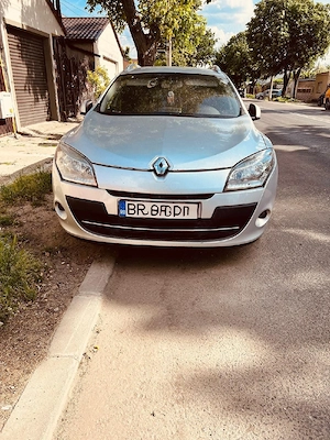 Renault Megane 3 1.5 dci Euro 5 Break 