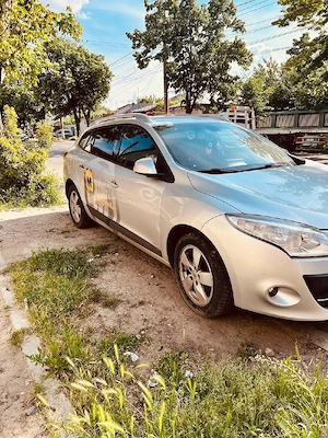 Renault Megane 3 1.5 dci Euro 5 Break  - imagine 5