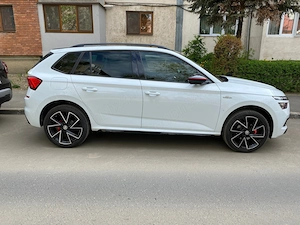 Skoda Kamiq Monte Carlo 2021, 1.5 TSI DSG, 75000 km - imagine 7