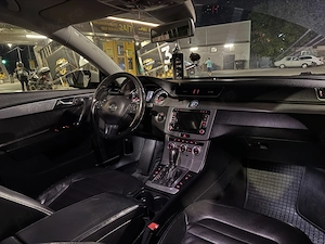 Vw passat b7 R-line 4Motion - imagine 3