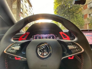 Skoda Kamiq Monte Carlo 2021, 1.5 TSI DSG, 75000 km - imagine 9